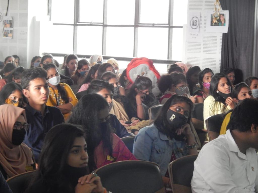 PES College of Engineering Aurangabad Freshers Party photo 8